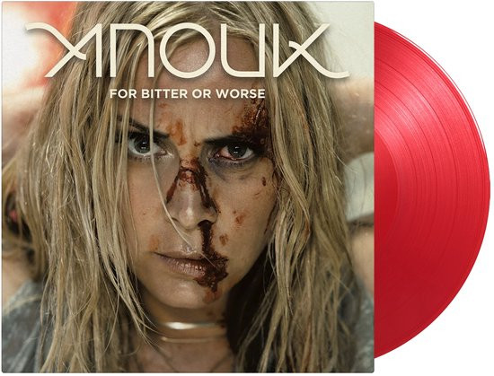 Anouk - For Bitter Or Worse (LP) Coloured Vinyl