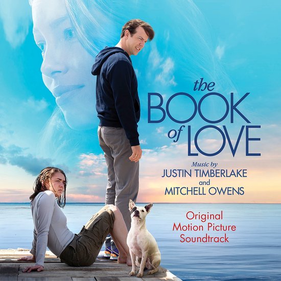Justin Timberlake - The Book Of Love (Original Motion Pict. Soundtrack) CD | DGM