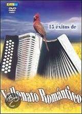 Vallenato Romantico - dvd