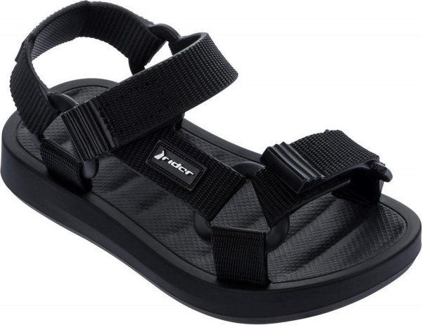 Rider Free Papete Baby Jongens Sandalen - Black - Maat 27