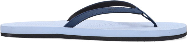 Indosole Flip Flop Color Combo Teenslippers - Maat 37/38 - Zomer slippers - Dames - Blauw