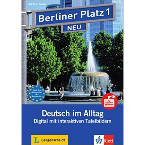 Berliner Platz NEU - cd rom