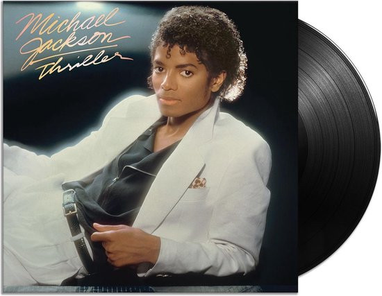 Michael Jackson - Thriller (LP)