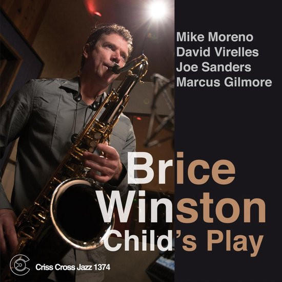 Brice Winston - Child's Play (CD)