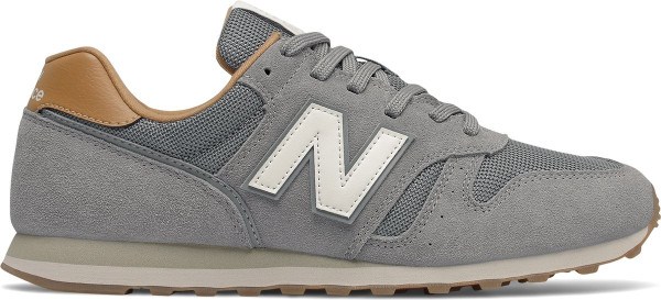 New Balance - maat 43- 373 Heren Sneakers - GUNMETAL