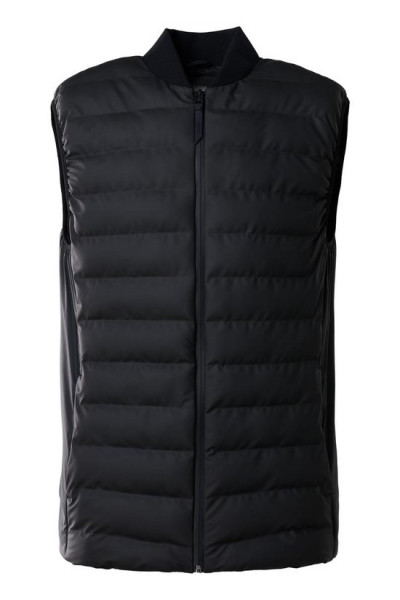 Rains Trekker Vest 1520 Regenjas Unisex - Groen - Maat L