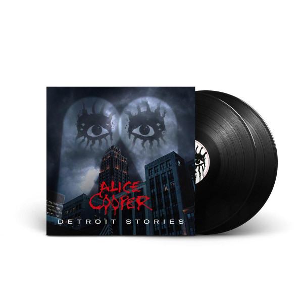 Alice Cooper - Detroit Stories (2LP)