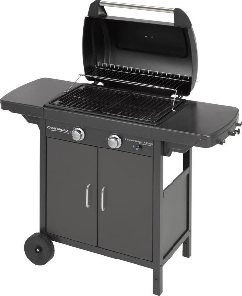 Campingaz 2 Series LX Plus Gasbarbecue - 2 Branders - Zwart - BBQ