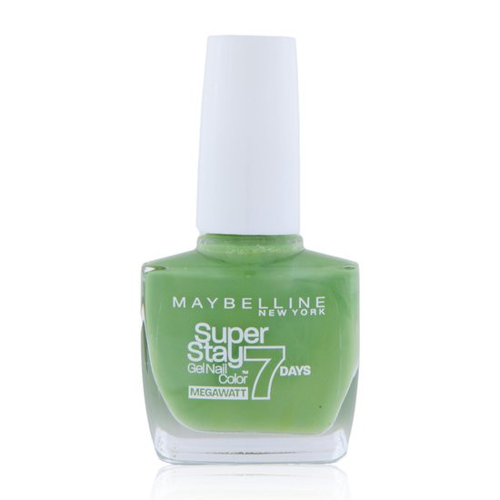 Maybelline SuperStay 7 Days - 660 Lime Me Up - Nagellak