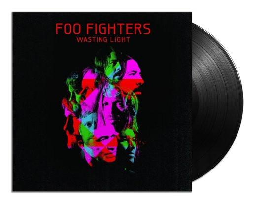 Foo Fighters - Wasting Light (LP)