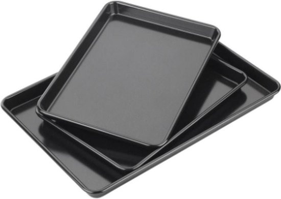 Tala Performance - Bakplaten Set - 3 Stuks - Non-stick - Ovenbestendig