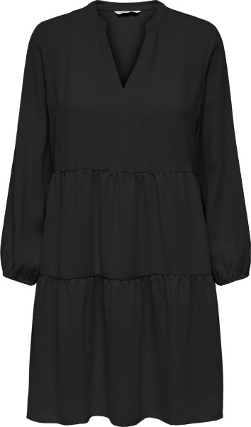 ONLY - Maat S - ONLFAVORITE THEA 7/8 DRESS NOOS PTM Dames Jurk
