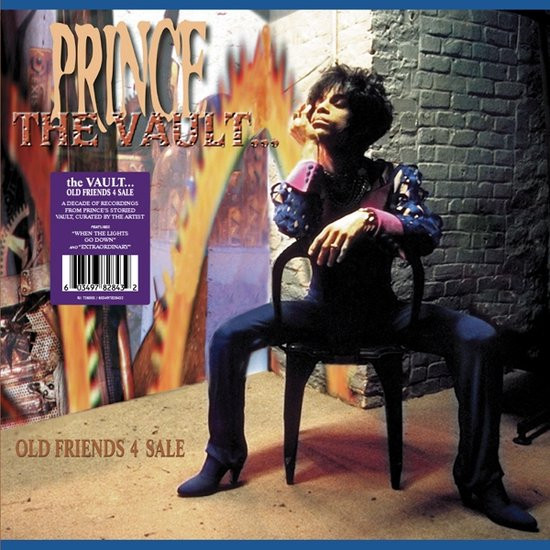Prince - The Vault... LP