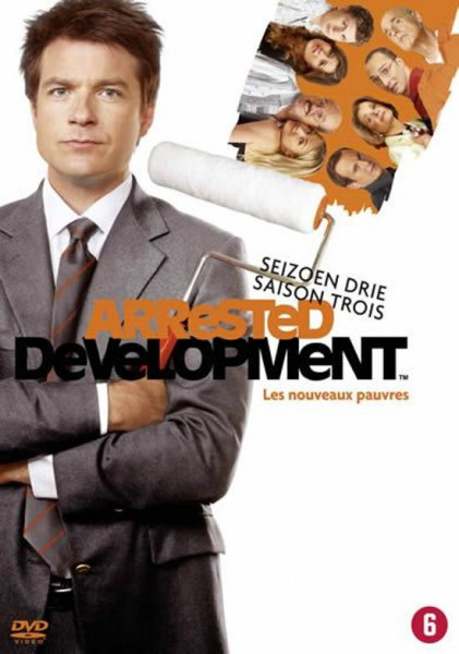 Arrested Development - Seizoen 3 - DVD