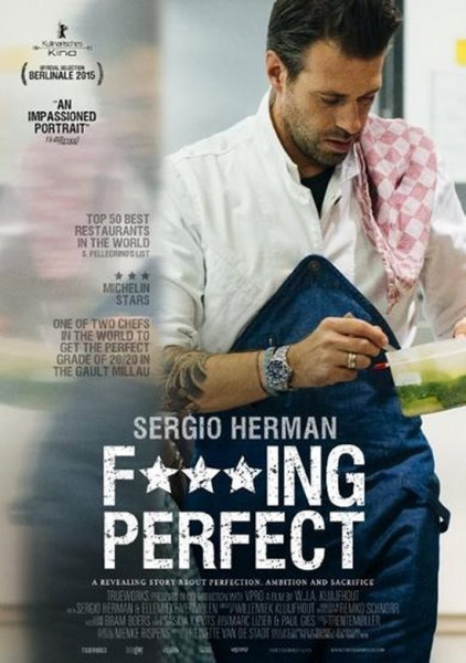 Sergio Herman, Fucking Perfect (Vl) - dvd