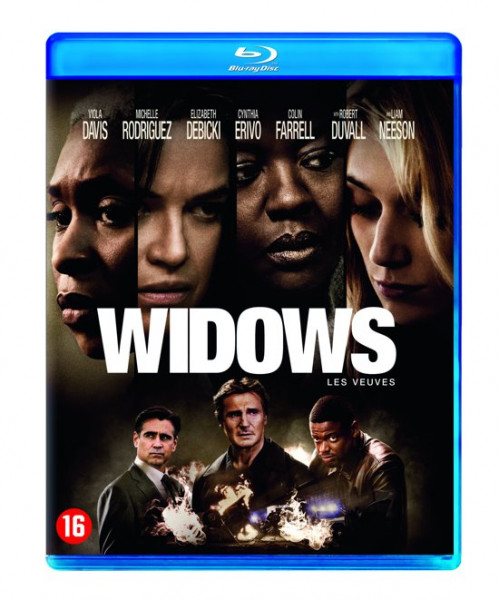 Widows - Blu-Ray