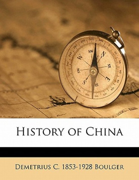 Demetrius C - History of China Vol 2