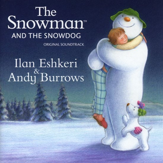 The Snowman & The Snowdog - Origina