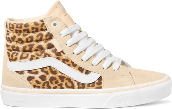 VANS MY Filmore Hi maat 34 PEACH BEIGE WHITE DGM Outlet