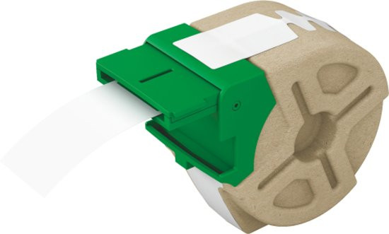 Leitz Icon cartridge - Stevig papier continulabel (157g/m2) / Breedte tot 32 mm