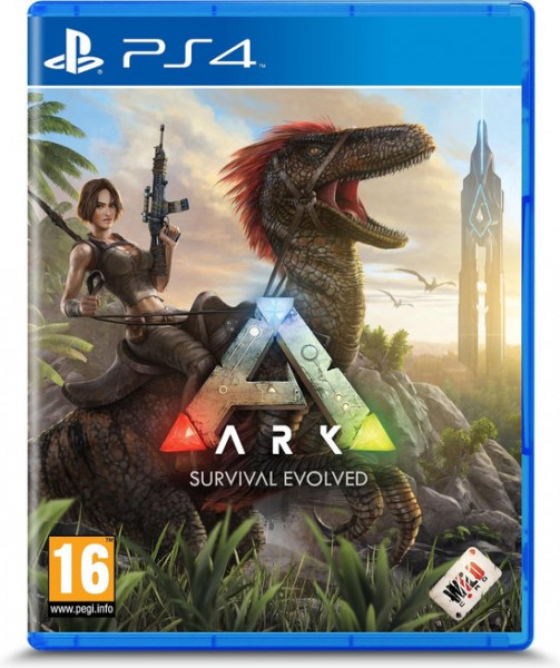 ARK Survival Evolved
