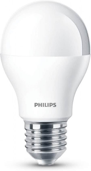 Philips LED Lamp E27 - 9W = 48W
