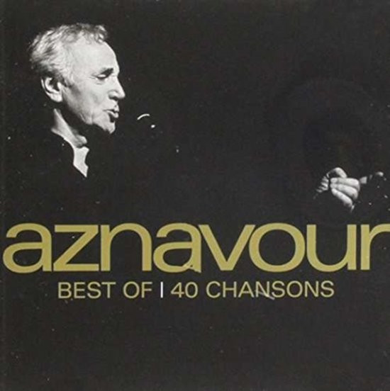 Best of 40 Chansons - CD