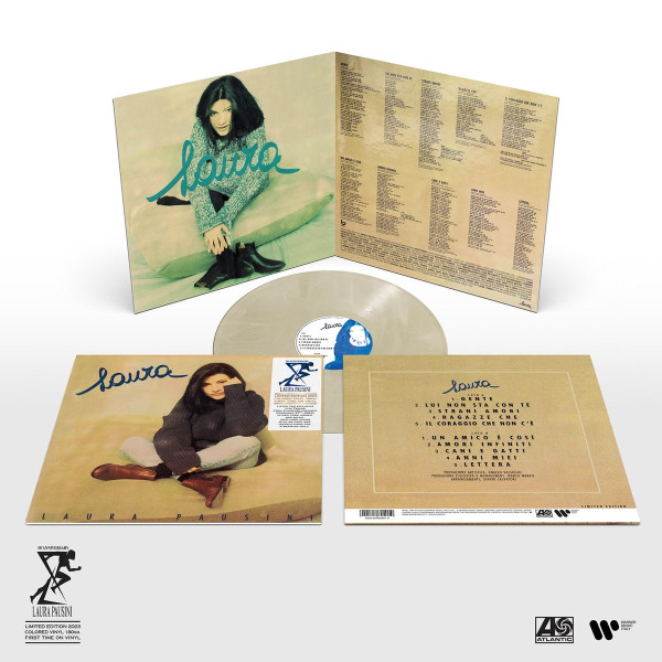 Laura Pausini - Laura (Coloured Vinyl)
