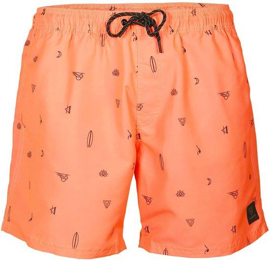 Brunotti Maat XXL CrunECO-Mini-N Heren Zwemhort - Roze