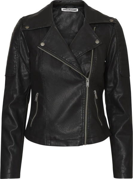 Noisy may - Maat M - NMREBEL L-S JACKET - NOOS Dames Jas