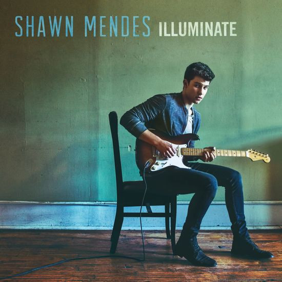Shawn Mendes - Illuminate (Deluxe Edition) (CD)