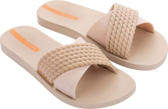 Ipanema Street Kids - maat 36 - Dames Junior Slippers - Beige