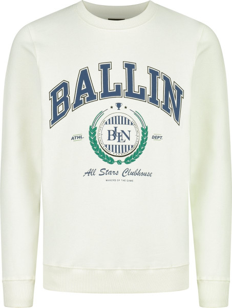 Ballin - Maat 16/176 - Amsterdam Sweater Jongens Trui