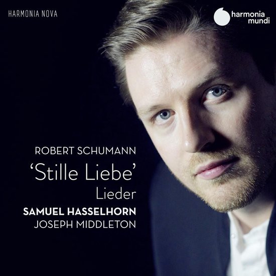 Robert Schumann - Schumann Stille Liebe (CD)