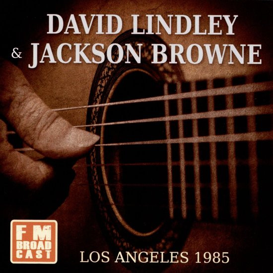 Koopjeshoek - Jackson Browne - Los Angeles 1985(CD)