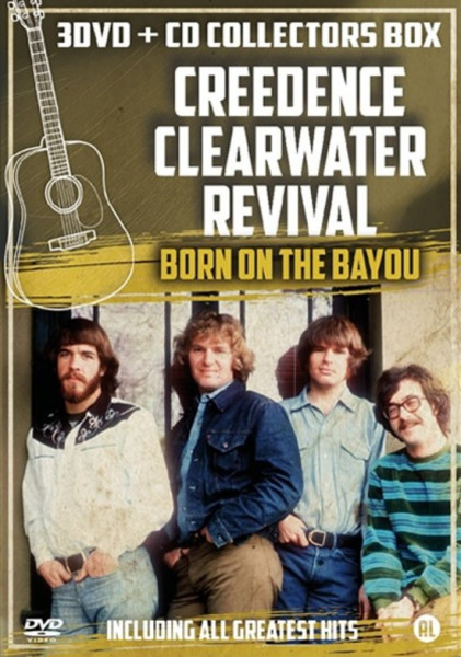 Creedance Clearwater Revival - dvd