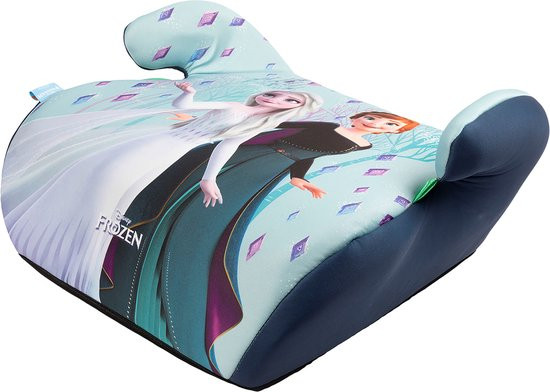 Disney i-Size Zitverhoger Frozen – 125-150 cm – Veilig - Comfortabel - Lichtgewicht & Ergonomisch On