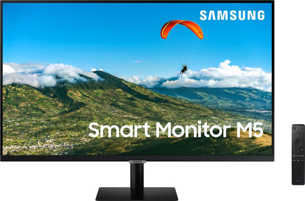 Samsung LS32AM502 - Full HD IPS Smart Monitor - 32 Inch