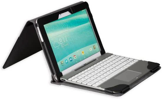 Gecko Covers Luxe beschermhoes voor ASUS Transformer Pad TF103C - Zwart