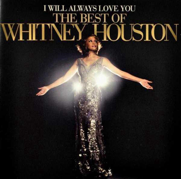 Whitney Houston - I Will Always Love You LP
