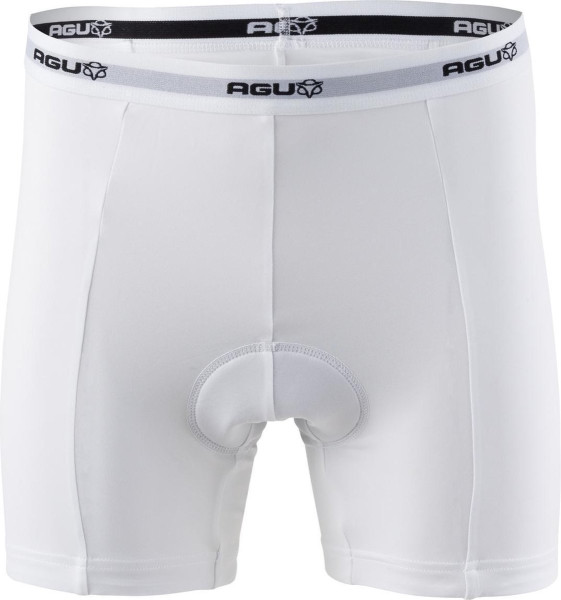 AGU Maat L Underwear Fietsonderbroek Essential - Fietsonderbroek Heren met Zeem - Ademend Fietsonder