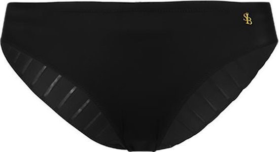 Sapph - XL - Iconic bottom brazilian - zwart