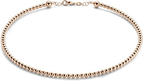 Casa Jewelry Collier Lingo - Rosé Verguld