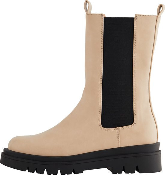 PIECES - Maat 38 - PCTIA CHELSEA BOOT Dames Laarzen