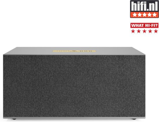 Audio Pro C20 – Draadloze speakers met HDMI en Phono aansluiting – Wifi speaker met Bluetooth, Spoti
