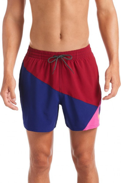 Nike Mannen - Maat S - 5 VOLLEY SHORT