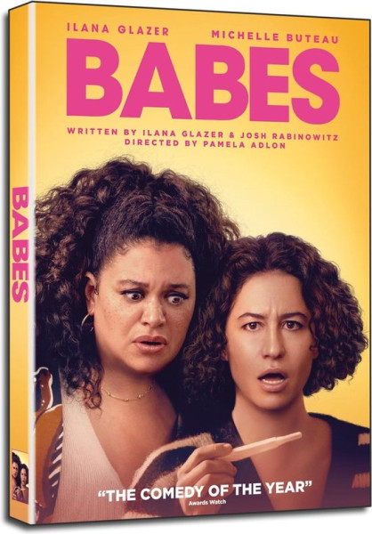Babes (DVD)