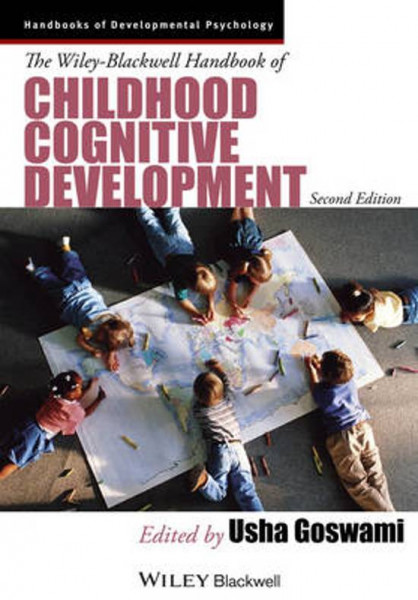 Usha Goswami -Childhood Cognitive Development