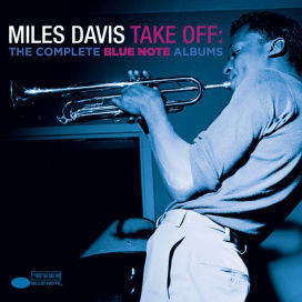 Miles Davis - Take Off: The Complete Blue Note Al - Jazz - CD