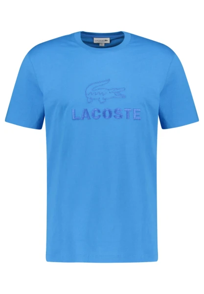 Lacoste - Maat M - Blauw - Heren